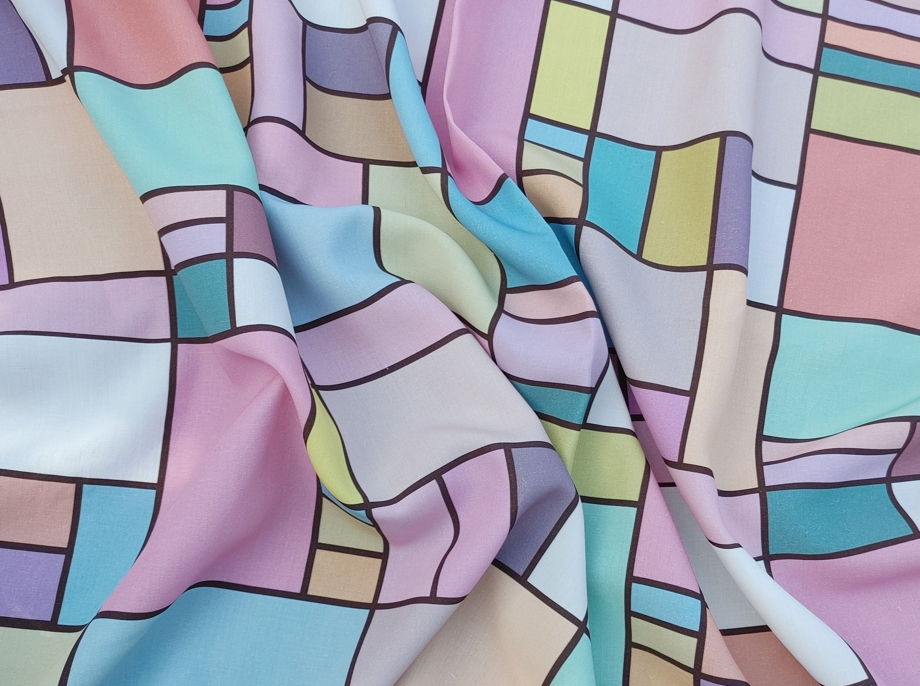 Printed Linen | The Linen Lab