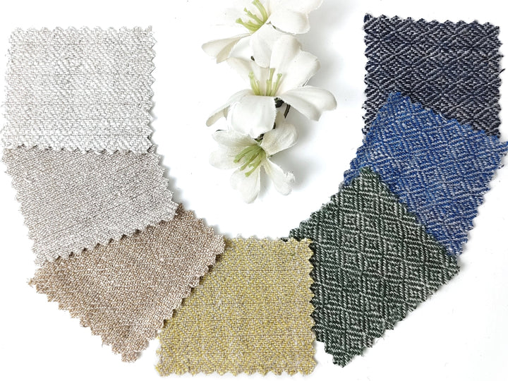Then Linen Rag 100% Linen | The Linen Lab